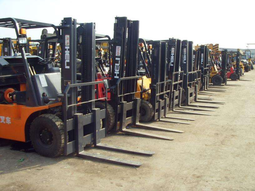 天津港進口二手叉車通關(guān)批文專業(yè)疑問解惑